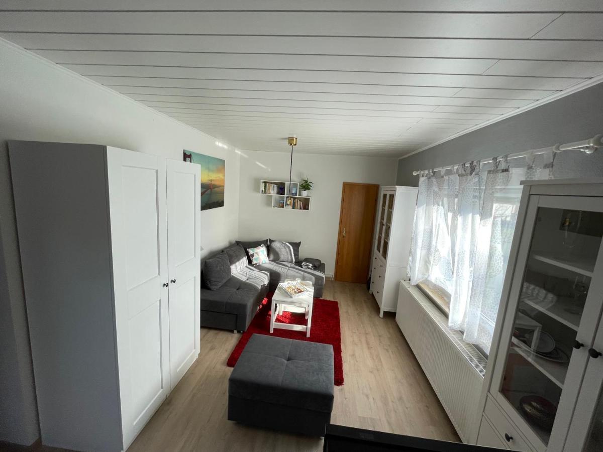 Schoener Ferienbungalow Umgeben Von Natur Und Nicht Weit Zur Ostsee Neubukow Exterior foto
